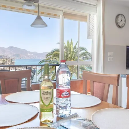 Апартаменты Palmeras 21 Vacacional *