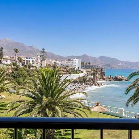 Апартаменты Palmeras 21 Vacacional