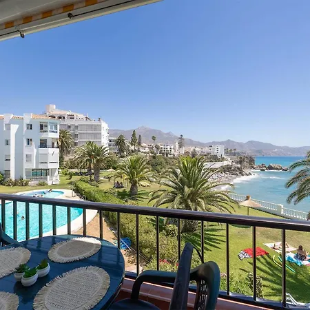 Апартаменты Palmeras 21 Vacacional Нерха