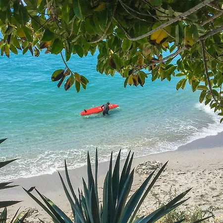 公寓 Palmeras 21 Vacacional 内尔哈